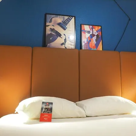 Hotell Ibis Centre