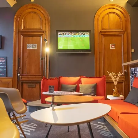 Hotel Ibis Centre 3*