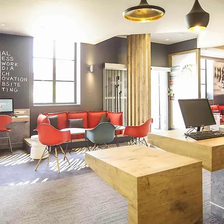 Ibis Centre Hotel