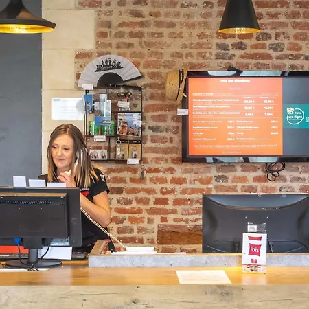 Hotel Ibis Centre 3*