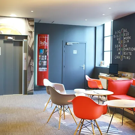 Ibis Centre 3*