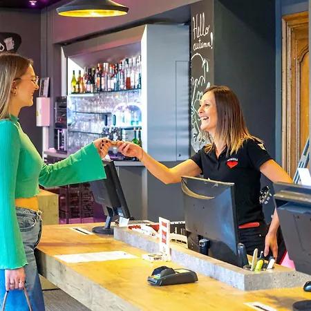 Ibis Centre Hotel Douai