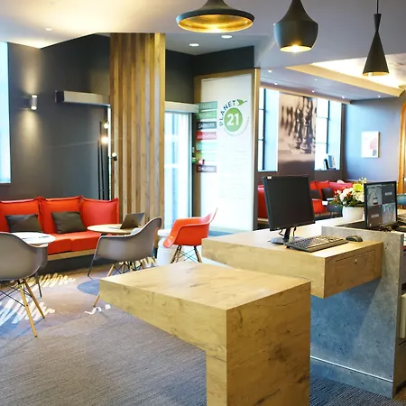 Ibis Centre מלון דואי