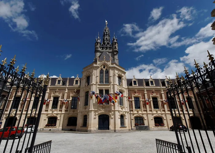 Ibis Centre Hotel Douai