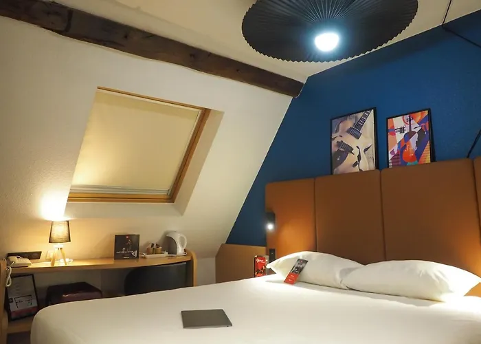 Ibis Centre Hotel Douai