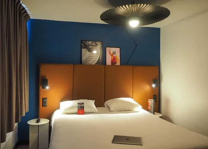 Hotel Ibis Centre 3*