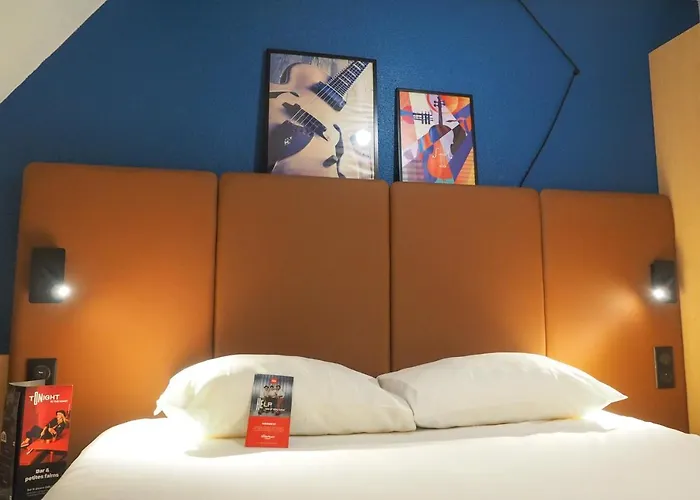 Hotel Ibis Centre