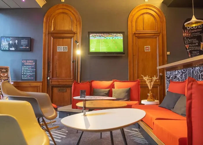 Hotel Ibis Centre 3*