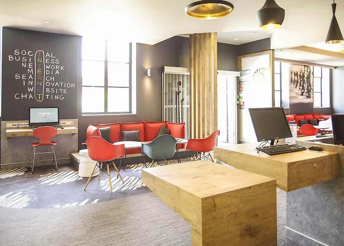 Ibis Centre Hotel
