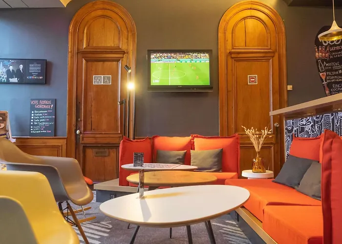 Ibis Centre Hotel Douai