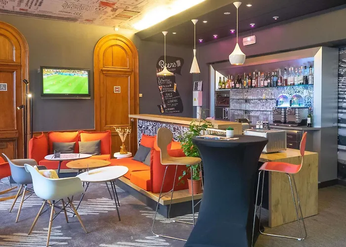 Ibis Centre Hotel