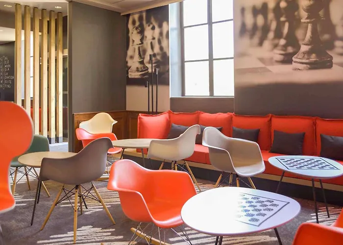 Hotel Ibis Centre