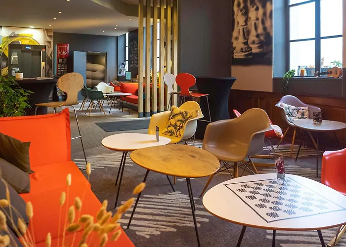 Ibis Centre Hotel 3*