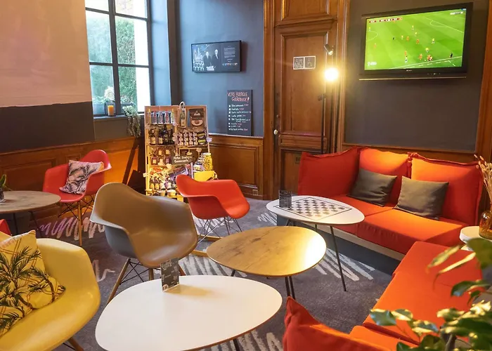 Ibis Centre Hotel Douai