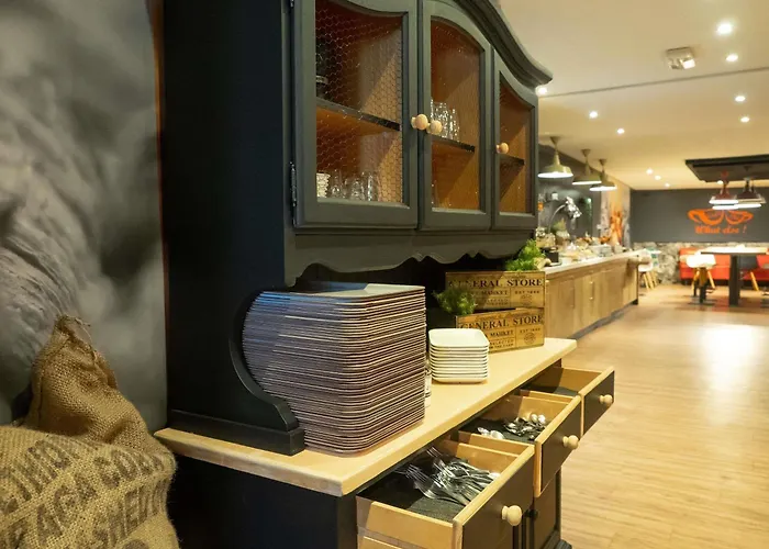 Ibis Centre Hotel Douai