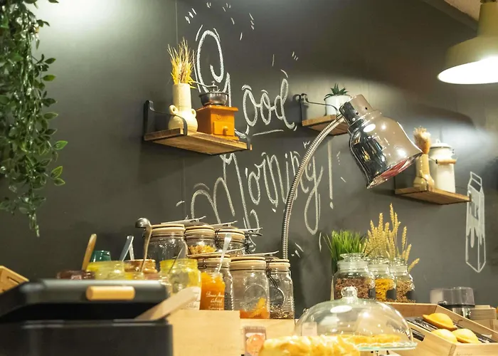 Hotel Ibis Centre Douai