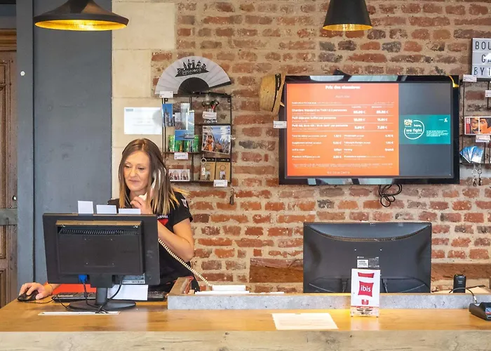 Hotel Ibis Centre 3*