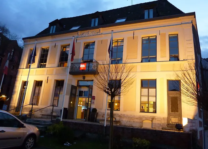 Ibis Centre 3*