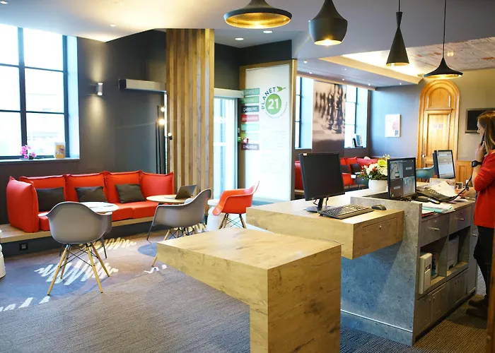 Ibis Centre 3*