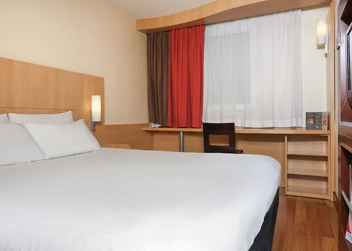 Hotel Ibis Centre Douai