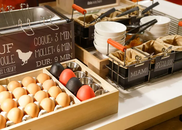 Ibis Centre 3* Douai