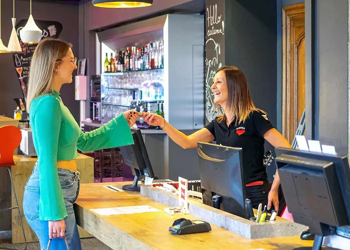 Ibis Centre Hotel Douai