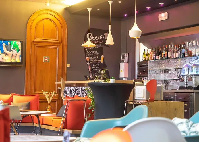 Hotel Ibis Centre 3*
