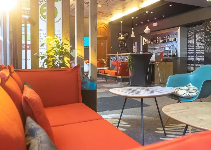 Ibis Centre 3*