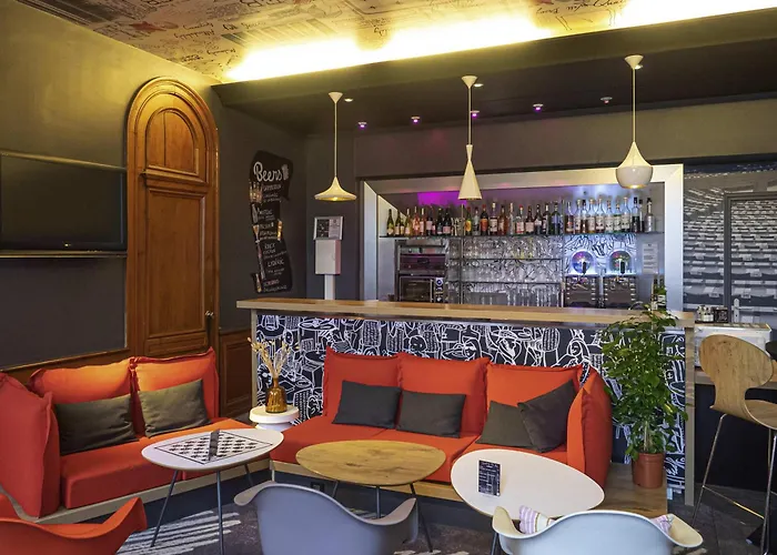 Ibis Centre Hotel Douai