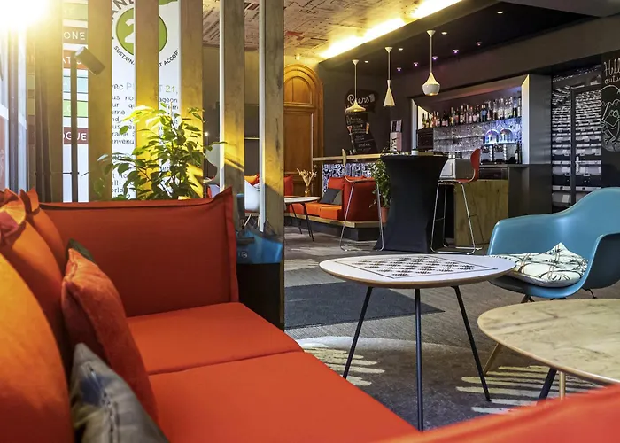 Ibis Centre 3*
